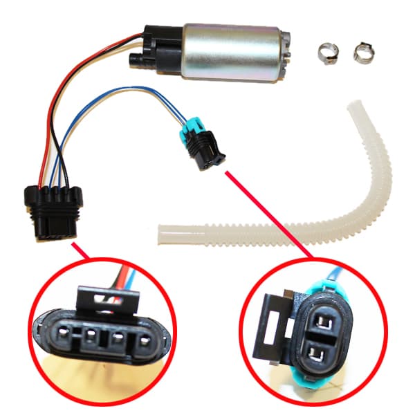 Electrobomba combustible fox polo gol sav3 bar