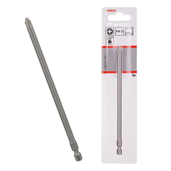 1 punta ph2, 152mm