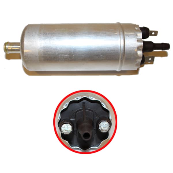 Electrobomba combustible 0,8 bar corsa 1.3 1.4 1.6