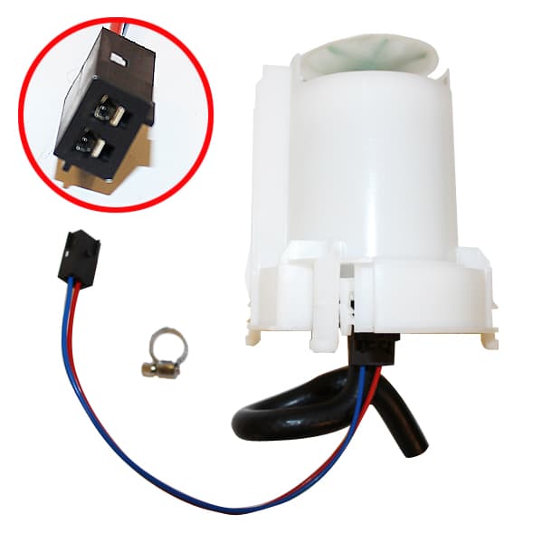 Electrobomba combustible corsa 1.6 mpfi astra