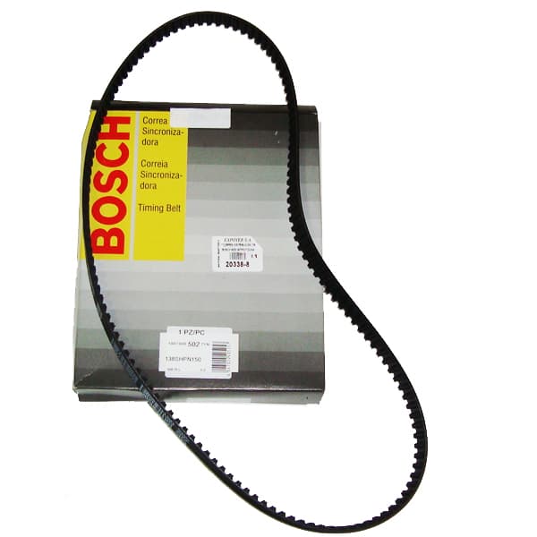 Correa distrib.bosch 138dx 150/1987949502 m/tipo