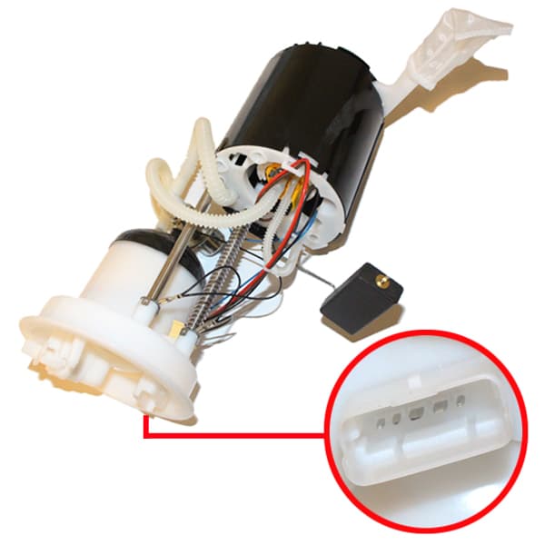 Flotante c/bomba de combustible mondeo/s-max