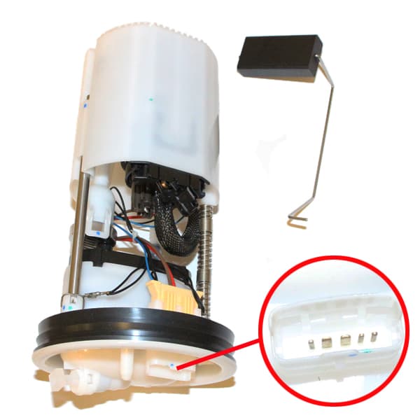 Flotante c/bomba combustible mondeo/s-max