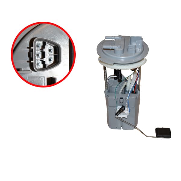 Flotante c/bomba captiva 2.4 16v