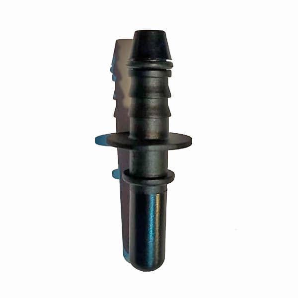 Conector 5/16 x 5/16 liso - racord
