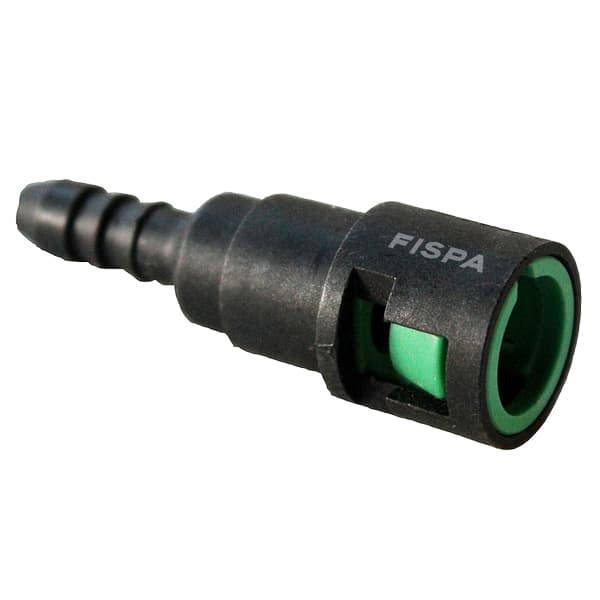 Conector 5/16 x 5/16 pop top recto