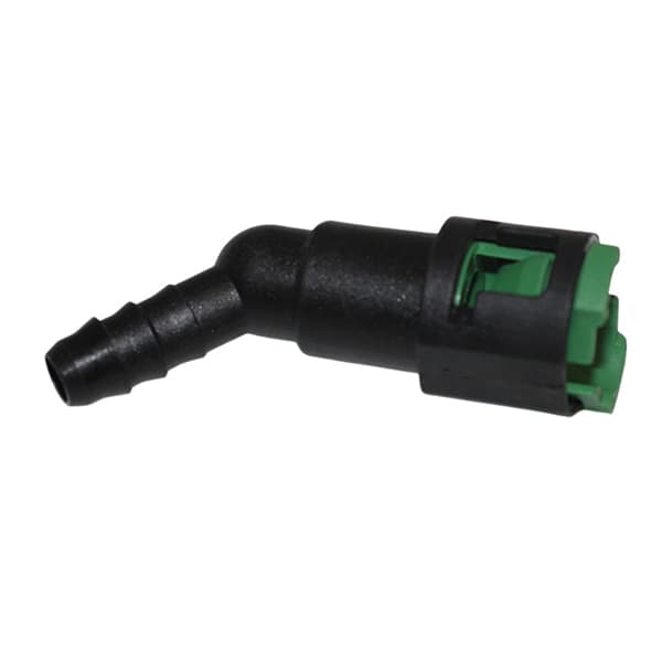 Conector 5/16 x 5/16 pop top 45 grados