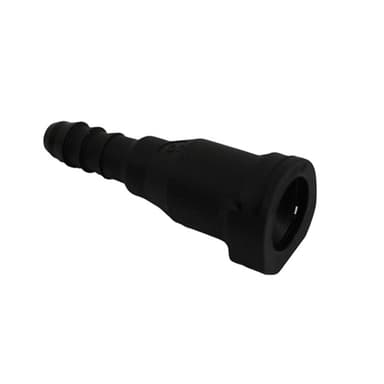 CONECTOR 5/16 X 5/16 COMPACTO RECTO