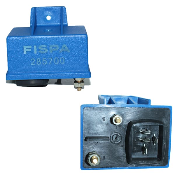 Modulo precalentamiento ducato/205/306/405/504/505