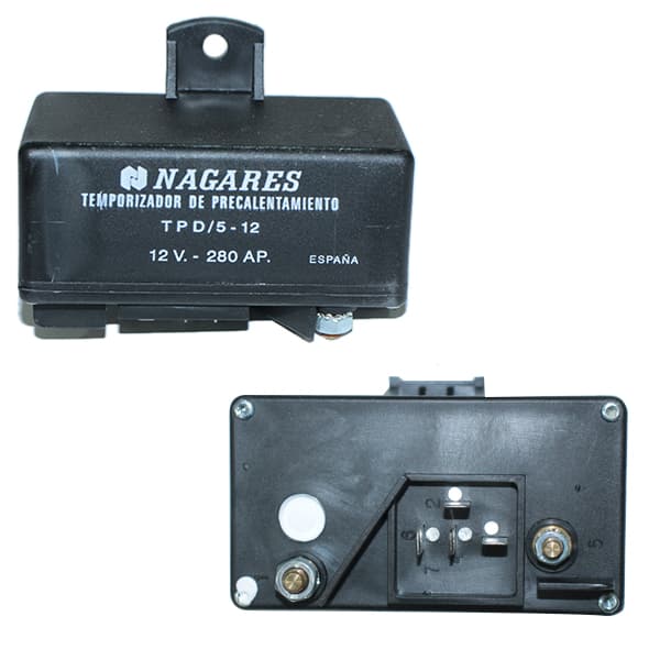 Modulo precalentamiento ducato/205/306/405/504/505