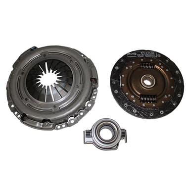 KIT EMBRAGUE 3 PZAS SACHS DUNA-STRADA 180mm- 20est