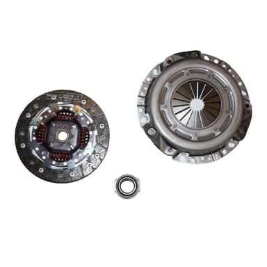 KIT EMBRAGUE 3 PZAS SACHS LOGAN-KAN 200mm/ 26 est
