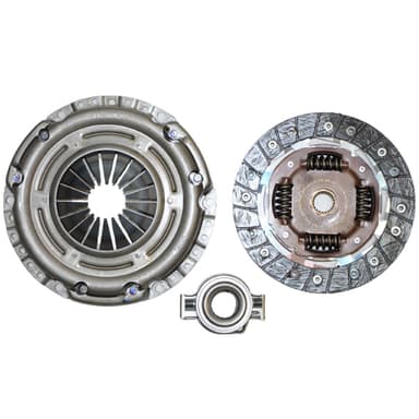 KIT EMBRAGUE 3 PZAS SACHS PALIO/MAREA 200mm- 20est