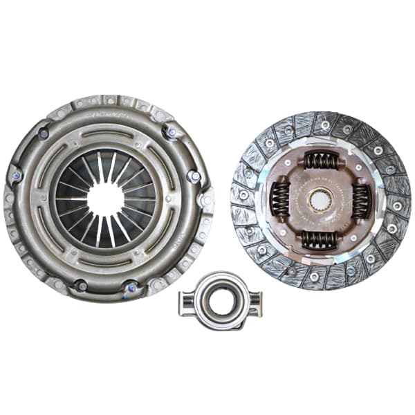 Kit embrague 3 pzas sachs palio/marea 200mm- 20est