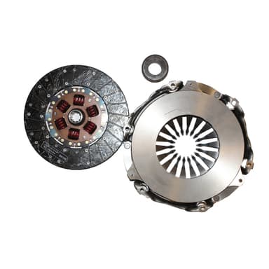 KIT EMBRAGUE 3 PZAS SACHS ESCOR-POIN 200mm- 28 est