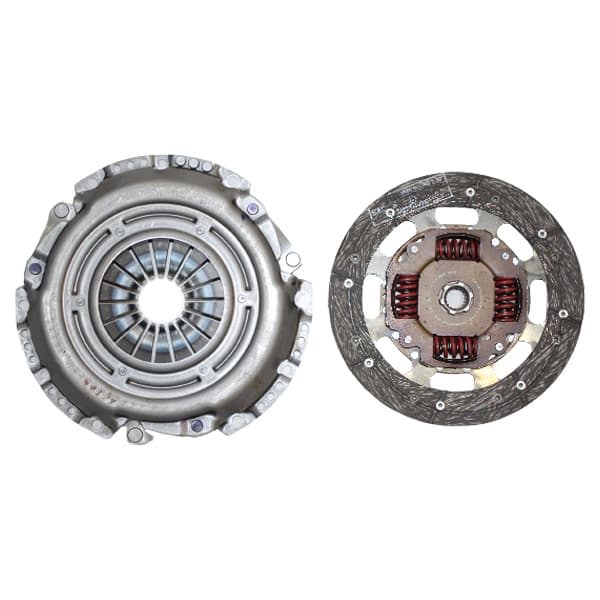 Kit embrague 2 pzas sachs ford focus 220mm- 17 est