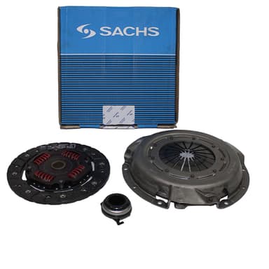 KIT EMBRAGUE 3 PZAS SACHS -K4M- CLIO-LOGAN-SANDERO