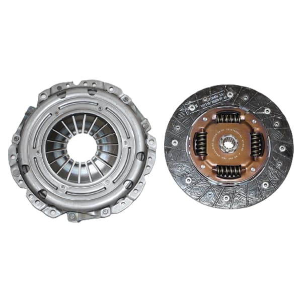 Kit embrague 2 pzas sachs spin/vectra/zafira 205mm