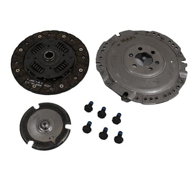 KIT EMBRAGUE 3 PZAS SACHS POLO CADDY 1.9 D