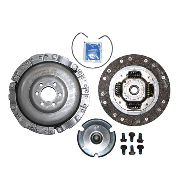 Kit embrague 2 pzas sachs vw golf 210mm- 24 est
