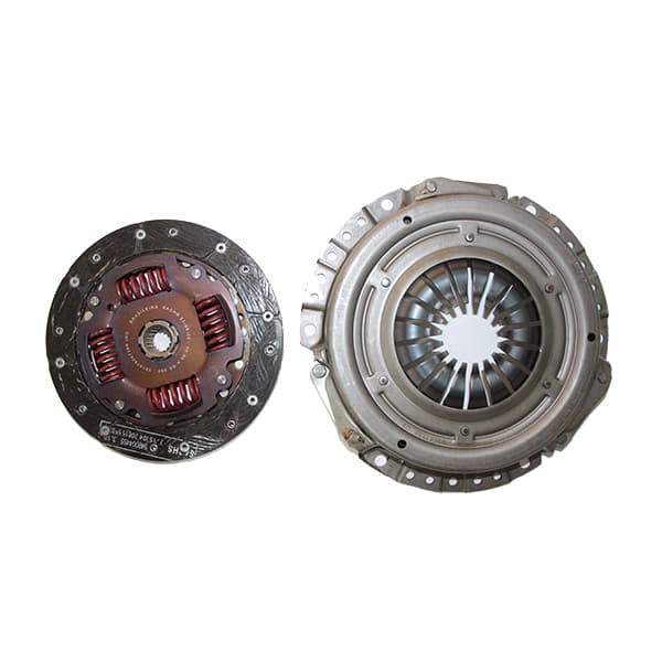 Kit embrague 2 pzas sachs ford fiesta 190mm- 17est
