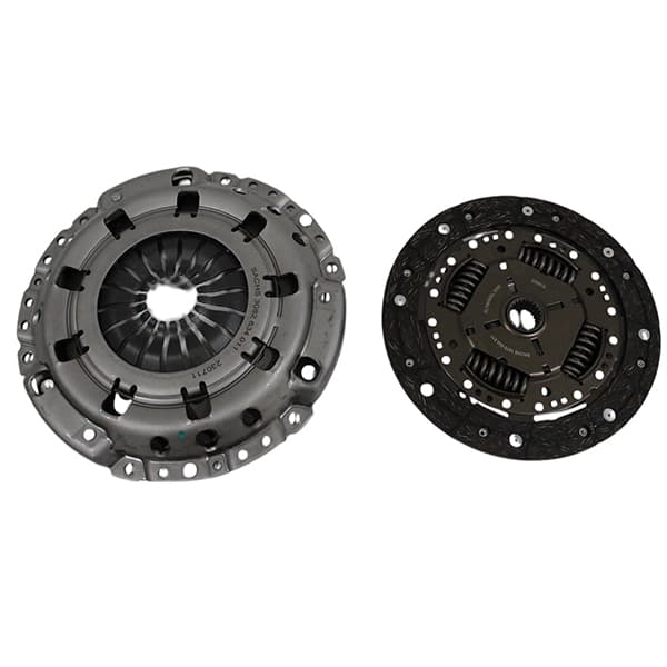Kit embrague 3 pzas sachs focus 1.8 8v diesel99/09