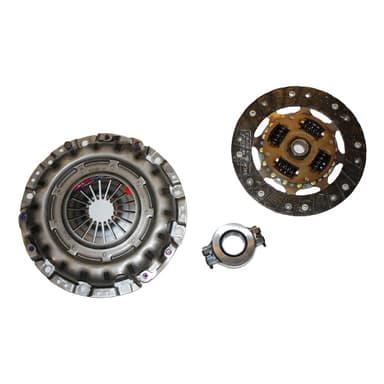 KIT EMBRAGUE 3 PZAS SACHS VW GOL 210mm 1.8-2.0 8v