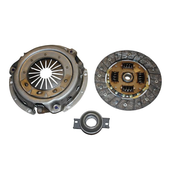 Kit embrague 3 pzas sachs ford escort 200mm-17est