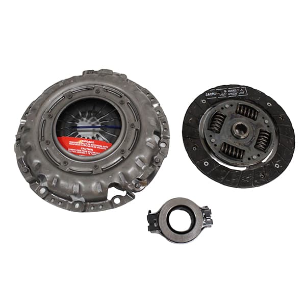 Kit embrague 3 pzas sachs gol 190mm- 24 est