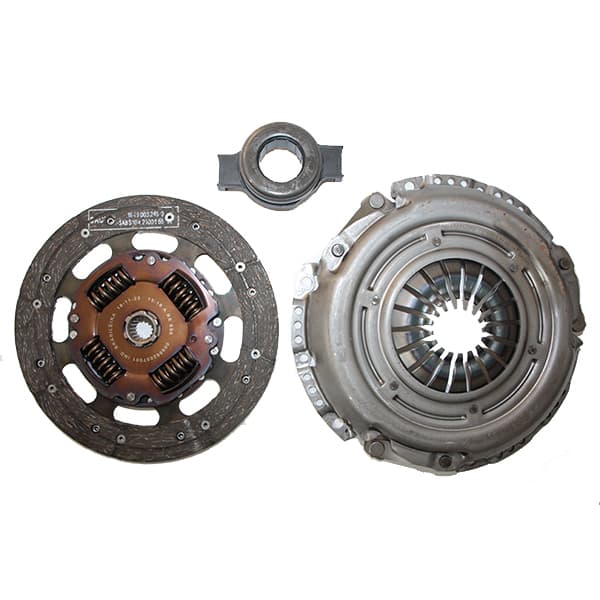 Kit embrague 3 pzas sachs ford escort 220mm