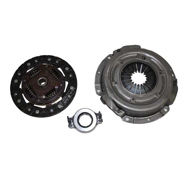 Kit embrague 3 pzas sachs hilux 2.8 tdi/2.4 tdi