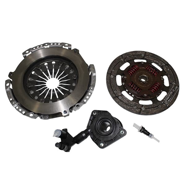 Kit embrague 3 pzas sachs focus 220mm- 17 est