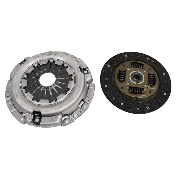 Kit embrague 2 pzas sachs motor duster 2.0 16v