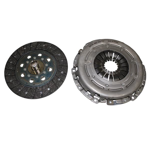 Kit embrague 2 pzas sachs fluence 2.0 16v 140cv