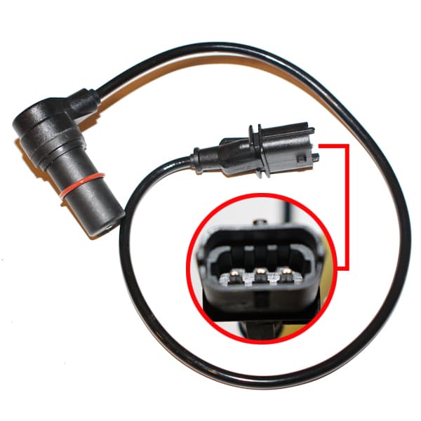 Sensor posic. cig. s10/ blazer 2.8/ fiat 1.9 jtd