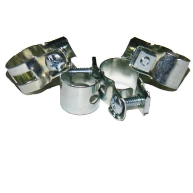 ABRAZADERA SERIE LIVIANA AA-25 12 mm.