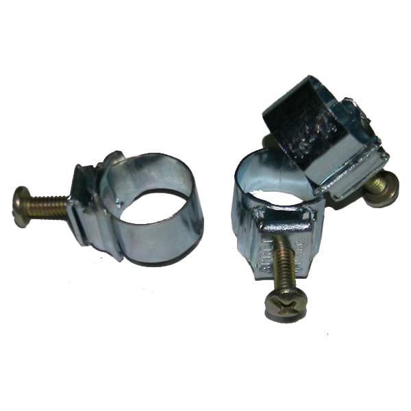Abrazadera serie compacta 6 a 8.5 mm.