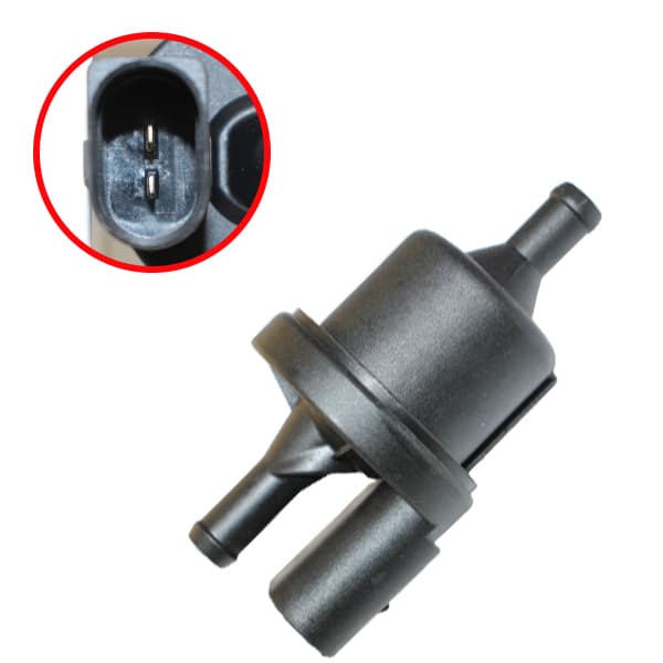 Valvula canister scirocco/passat/golf/new beetle