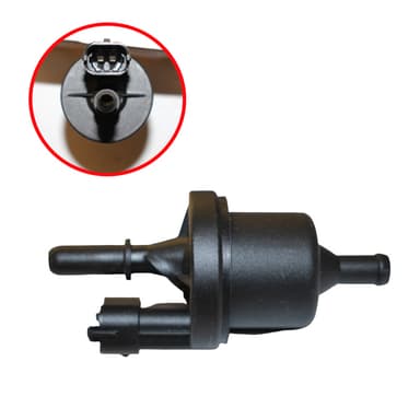 VALVULA CANISTER ECOSPORT / FIESTA / KA 16/