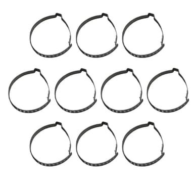 ABRAZADERA HOMOCINETICA L/230mm - A/ 7mm 50002P10