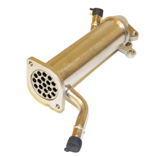 Enfriador de gases egr transit 2.4 tdci 06/13