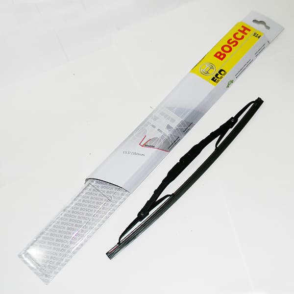 Escobilla limpiaparabrisas bosch eco s14 340mm