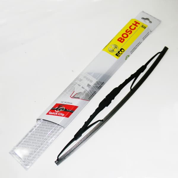 Escobilla limpiaparabrisas bosch eco s16 400mm