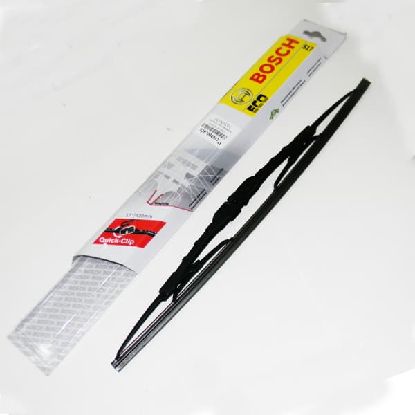 Escobilla limpiaparabrisas bosch eco s17 420mm