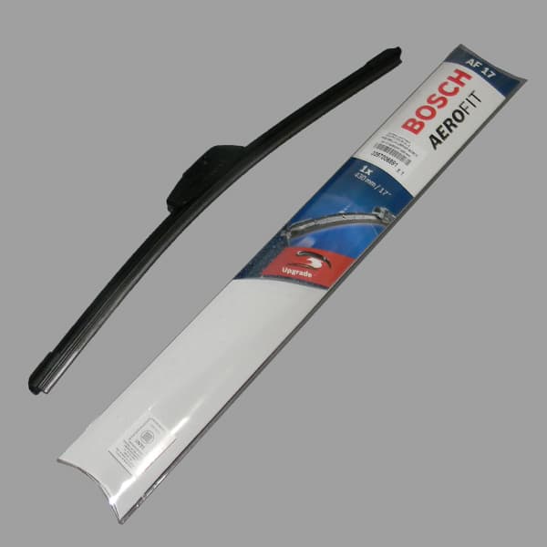 Escobilla limpiap bosch af 17 aerofit 430 mm