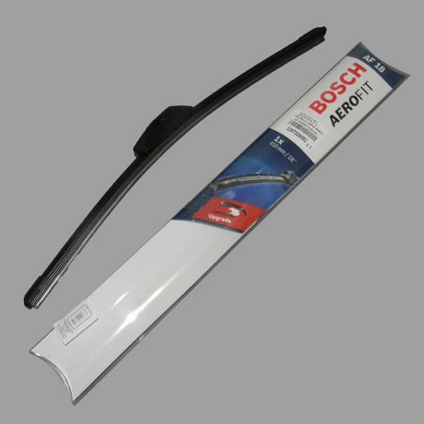 Escobilla limpiap bosch af 18 aerofit 450 mm