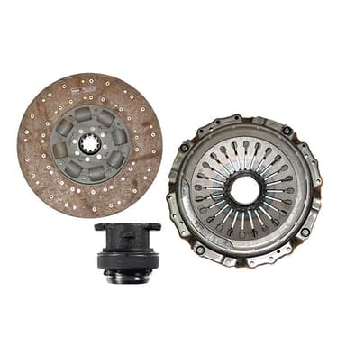 KIT EMBRAGUE 3 PZAS SACHS IVECO EUROTECH