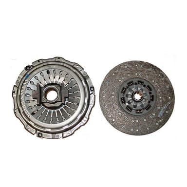 KIT EMBRAGUE FORD CARGO1722 VW 17-220 S/T/G 380X10
