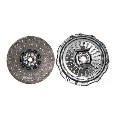 KIT PLACA/DISCO ROD SACHS     FORD CARGO 1630-1730