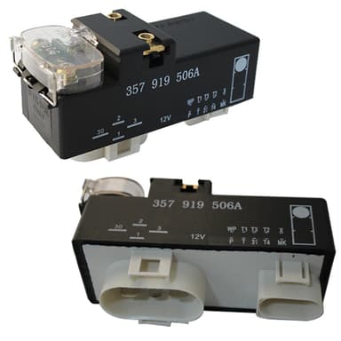 RELAY ELECTROVENTILADOR GOLF/POLO/PASSAT/CADDY